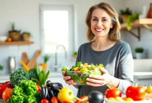 Nutrição feminina após os 40: como ajustar sua alimentação para manter a forma 3 Nutrição feminina após os 40