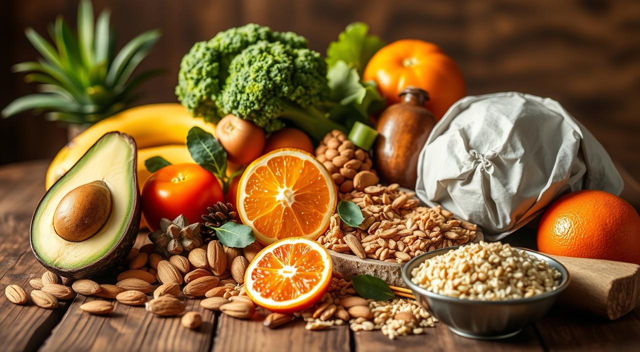 alimentos que dão energia