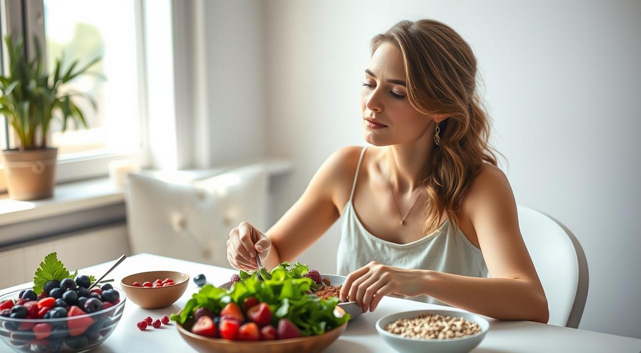 Reeducação alimentar feminina 1 Reeducação alimentar feminina: guia completo para mulheres maduras