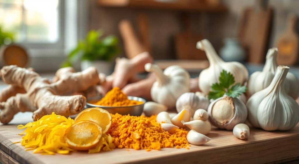 alimentos anti-inflamatórios