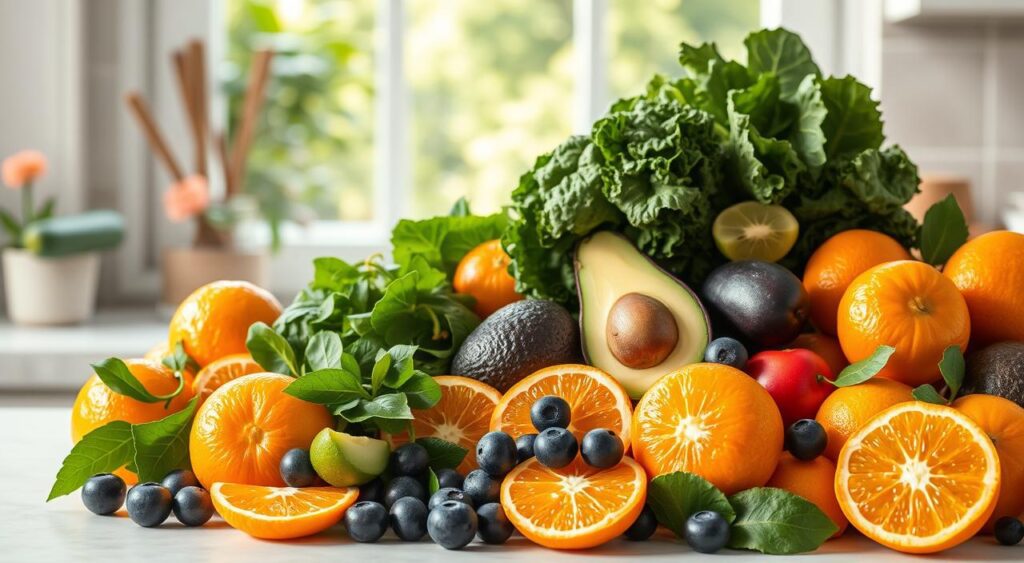 alimentos que hidratam a pele