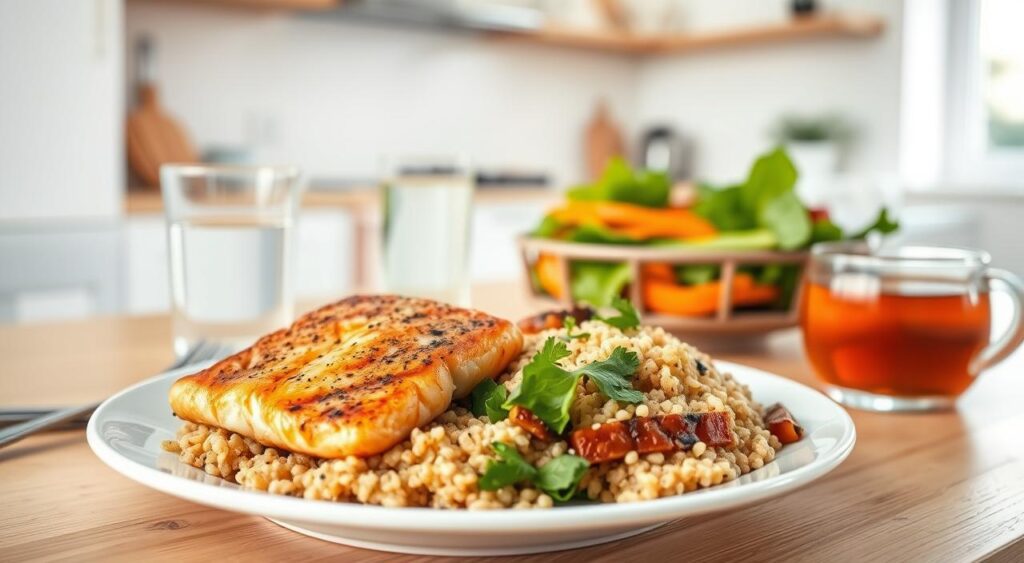 desafios alimentares após os 40