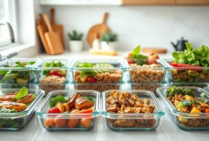 marmitas saudáveis para a semana