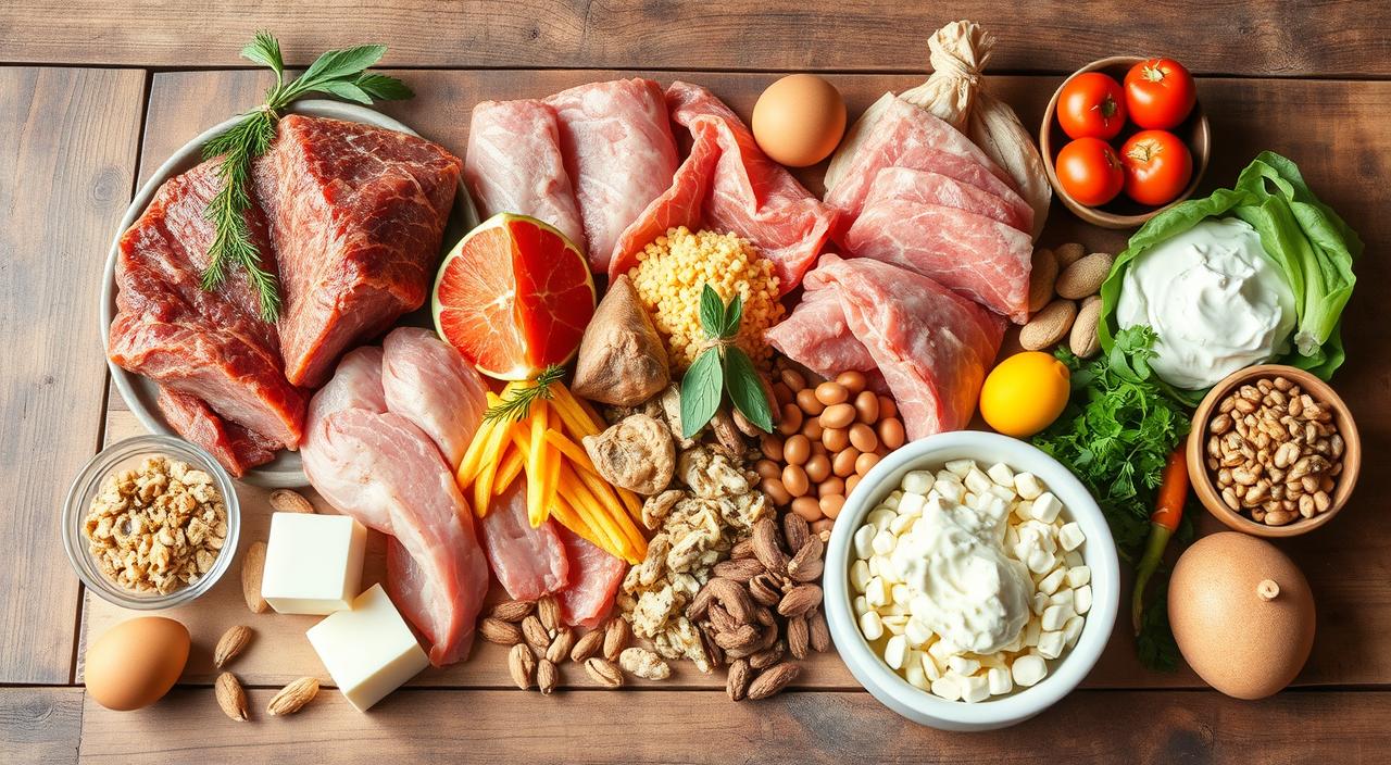 As melhores fontes de proteínas para mulheres com mais de 40 anos 1 melhores fontes de proteínas