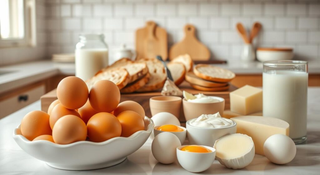 ovos e laticínios ovos e laticínios