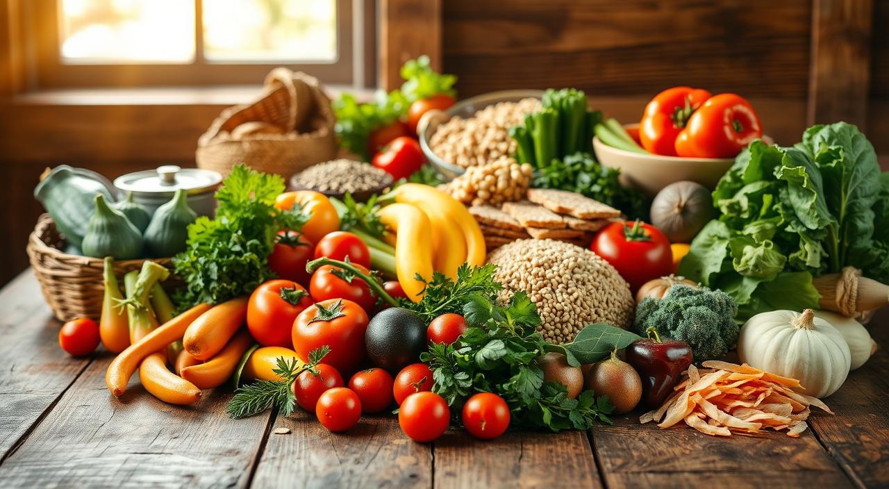 substituições saudáveis