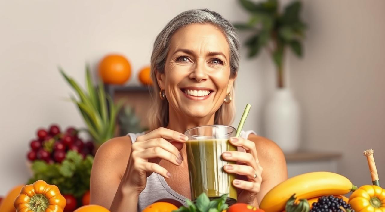 sucos funcionais para mulheres