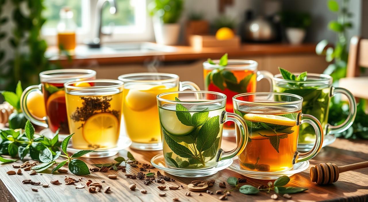 10 chás poderosos para emagrecer de forma saudável 1 10 chás poderosos para emagrecer de forma saudável