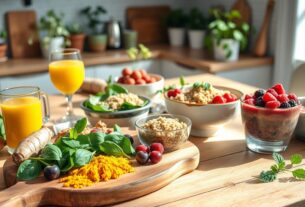 10 receitas anti-inflamatórias para o dia a dia