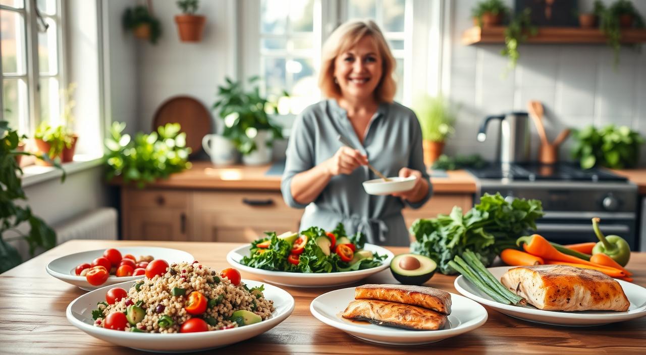 Cardápio para perder gordura abdominal após os 40 1 Cardápio para perder gordura abdominal após os 40