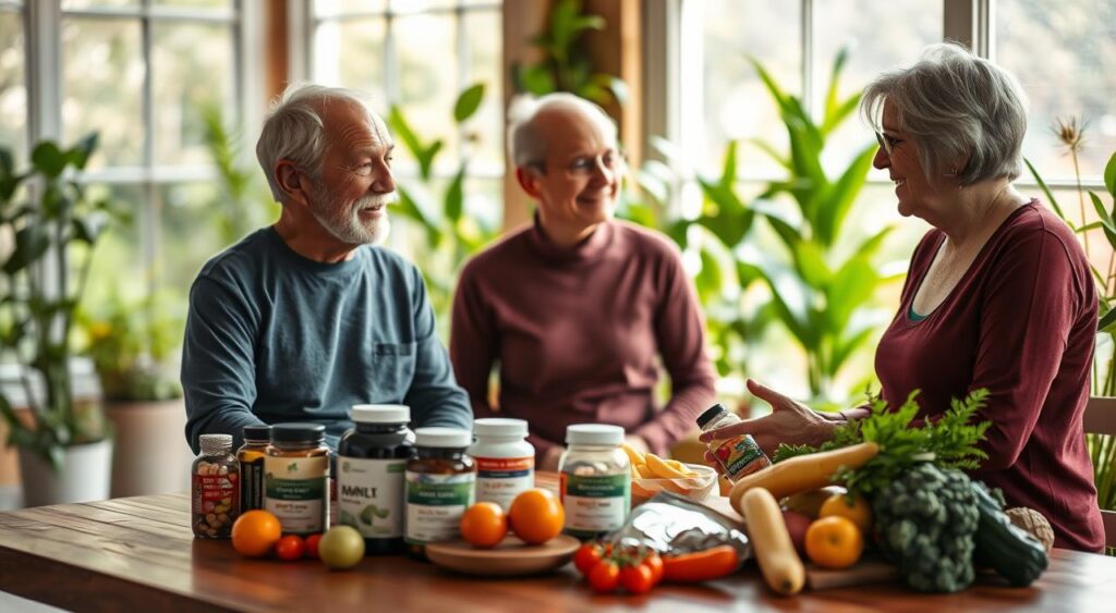 suplementação estratégica após os 40 anos suplementação estratégica após os 40 anos