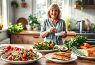 Como emagrecer depois dos 40 sem passar fome